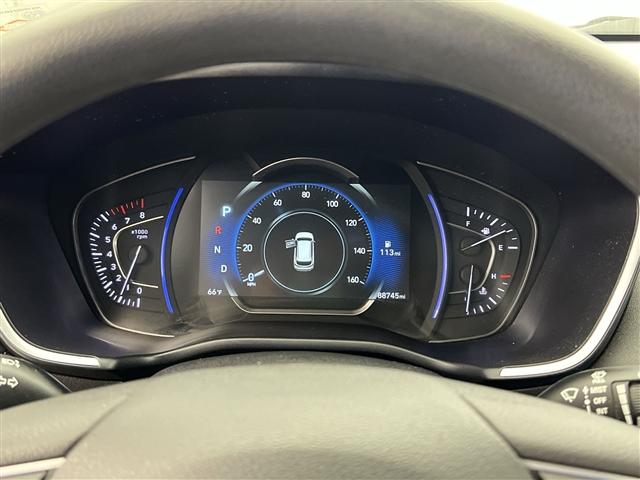 used 2020 Hyundai Santa Fe car, priced at $19,989