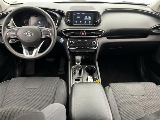 used 2020 Hyundai Santa Fe car, priced at $19,989