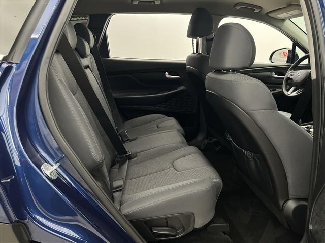 used 2020 Hyundai Santa Fe car, priced at $19,989