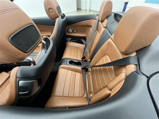 used 2021 Mercedes-Benz C-Class car, priced at $40,989
