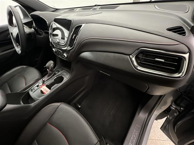 used 2024 Chevrolet Equinox car, priced at $31,989