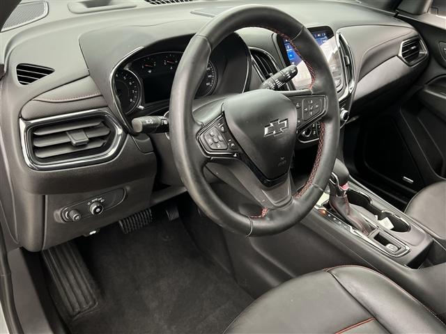used 2024 Chevrolet Equinox car, priced at $31,989
