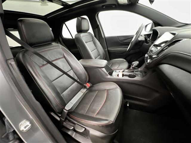 used 2024 Chevrolet Equinox car, priced at $31,989