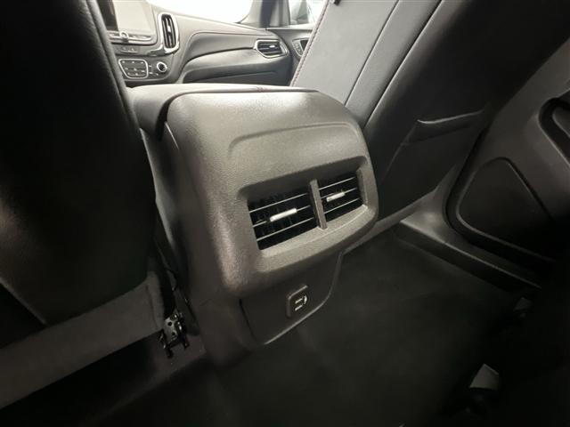 used 2024 Chevrolet Equinox car, priced at $31,989
