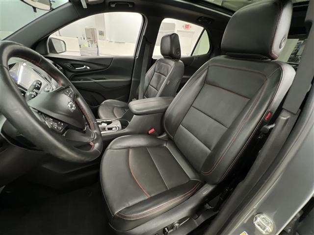 used 2024 Chevrolet Equinox car, priced at $31,989