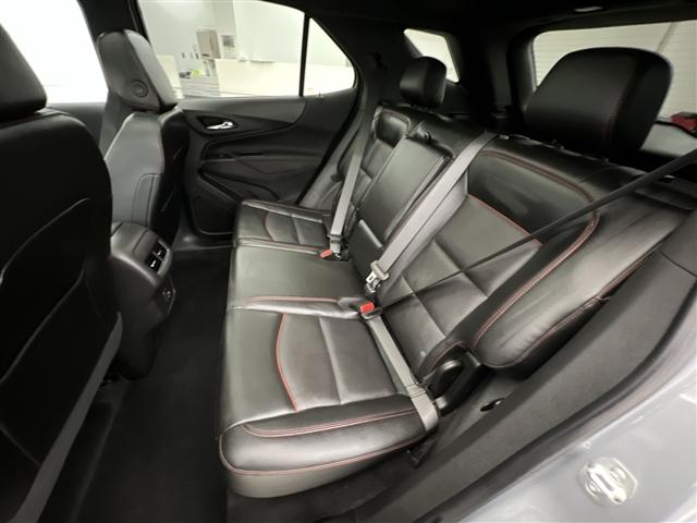 used 2024 Chevrolet Equinox car, priced at $31,989