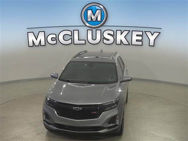used 2024 Chevrolet Equinox car, priced at $31,989