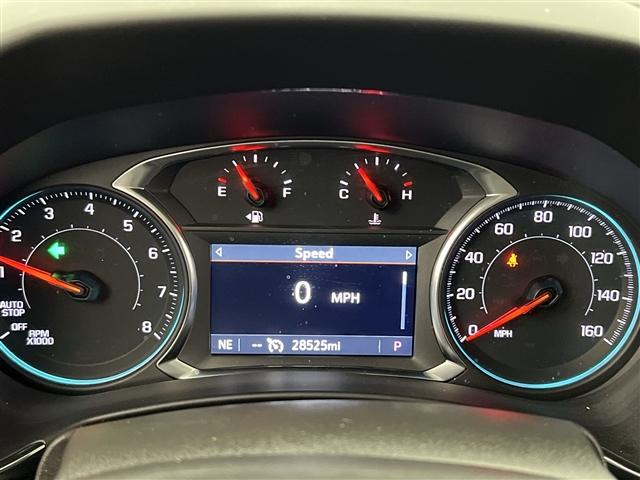used 2024 Chevrolet Equinox car, priced at $31,989