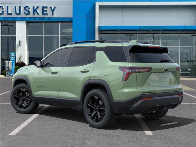 new 2025 Chevrolet Equinox car, priced at $35,065