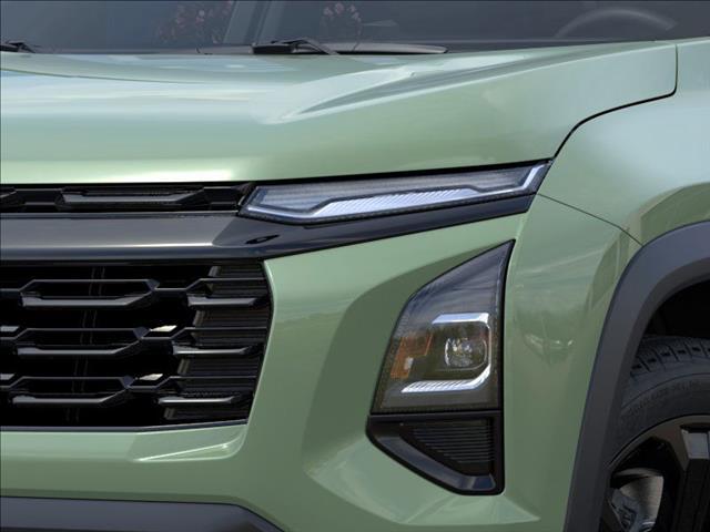 new 2025 Chevrolet Equinox car, priced at $35,065