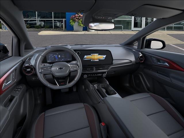 new 2025 Chevrolet Equinox EV car, priced at $34,865