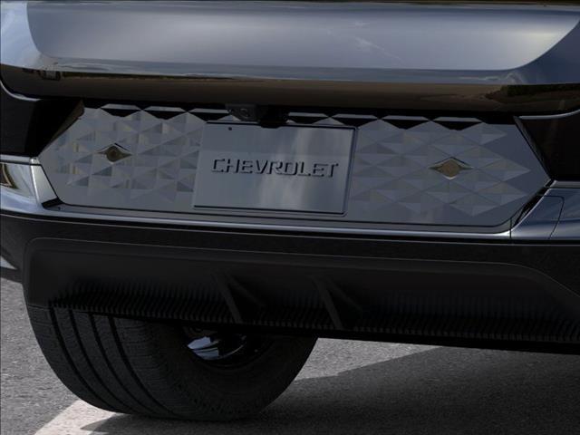 new 2025 Chevrolet Equinox EV car, priced at $34,865
