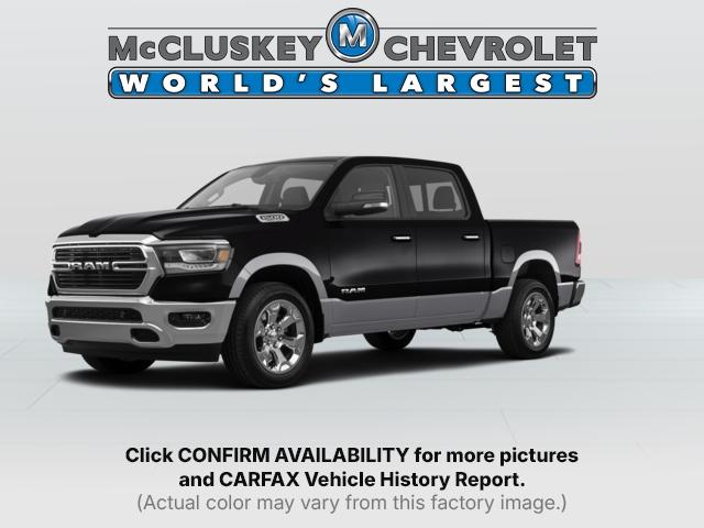 used 2019 Ram 1500 car