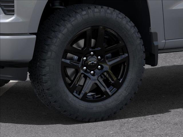 new 2025 Chevrolet Silverado 1500 car, priced at $60,406