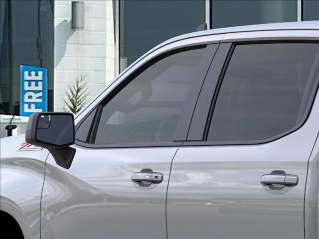 new 2025 Chevrolet Silverado 1500 car, priced at $60,406