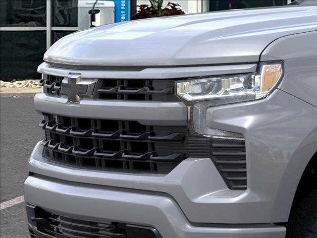 new 2025 Chevrolet Silverado 1500 car, priced at $60,406