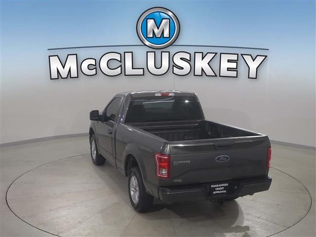 used 2017 Ford F-150 car, priced at $19,989