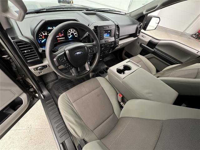 used 2017 Ford F-150 car, priced at $19,989