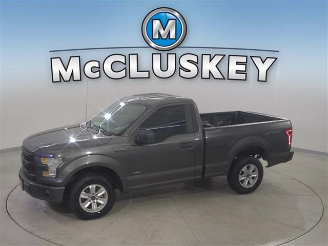 used 2017 Ford F-150 car, priced at $19,989