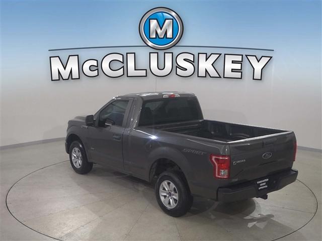 used 2017 Ford F-150 car, priced at $19,989