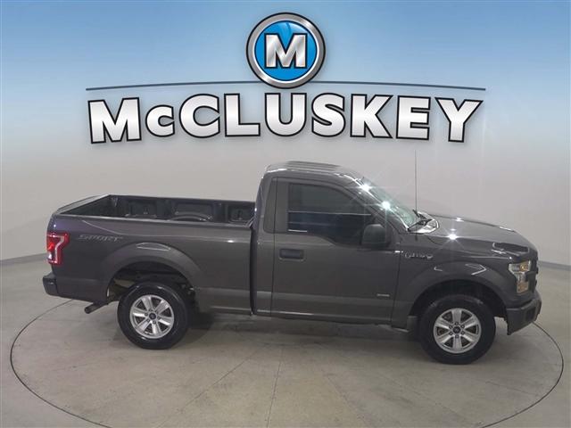 used 2017 Ford F-150 car, priced at $19,989