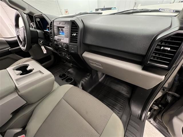 used 2017 Ford F-150 car, priced at $19,989