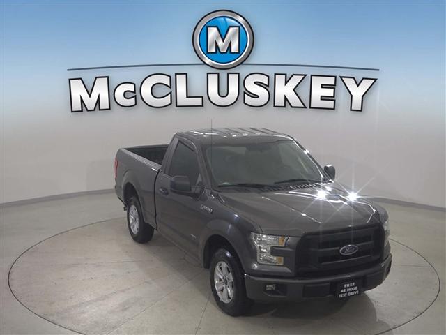 used 2017 Ford F-150 car, priced at $19,989