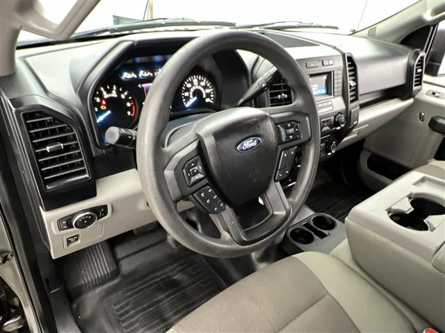 used 2017 Ford F-150 car, priced at $19,989