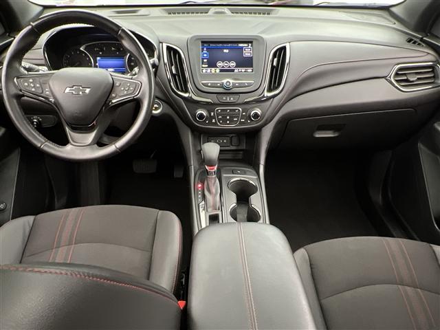 used 2022 Chevrolet Equinox car, priced at $24,989