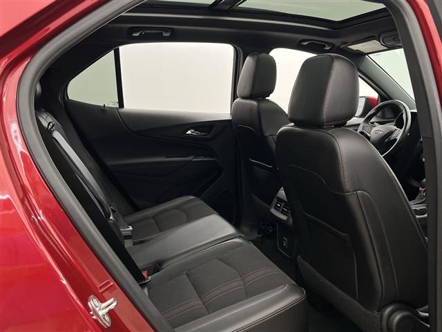 used 2022 Chevrolet Equinox car, priced at $24,989