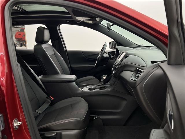 used 2022 Chevrolet Equinox car, priced at $24,989