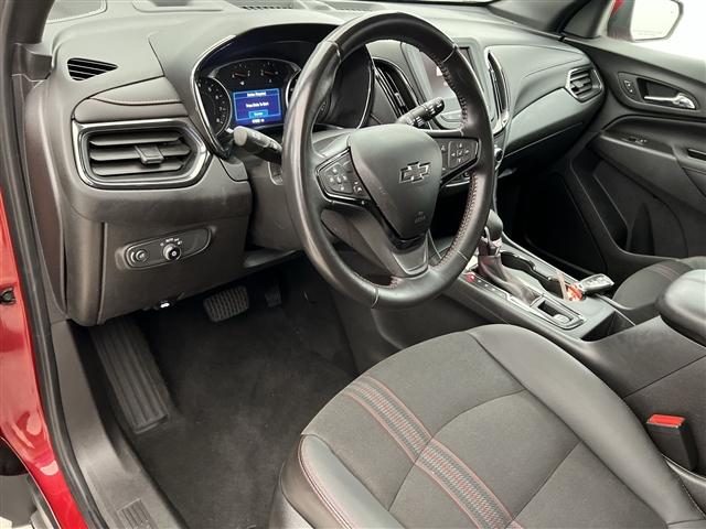 used 2022 Chevrolet Equinox car, priced at $24,989