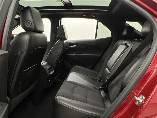 used 2022 Chevrolet Equinox car, priced at $24,989