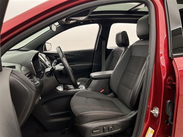 used 2022 Chevrolet Equinox car, priced at $24,989