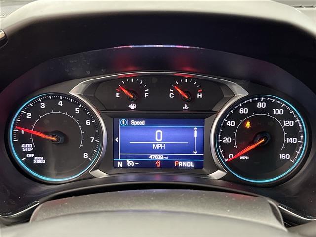 used 2022 Chevrolet Equinox car, priced at $24,989