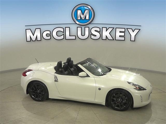 used 2018 Nissan 370Z car, priced at $27,475