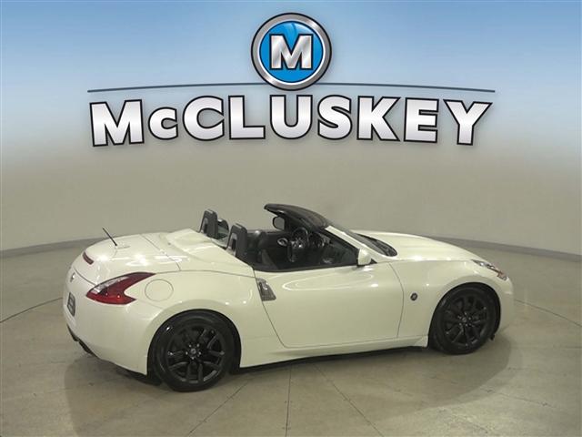 used 2018 Nissan 370Z car, priced at $27,475