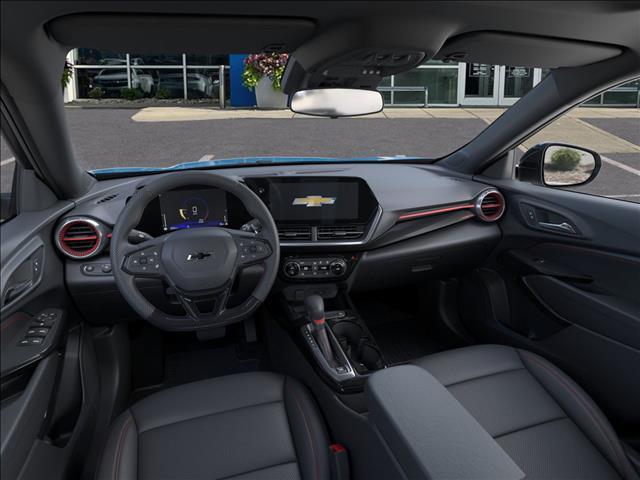 new 2025 Chevrolet Trax car, priced at $28,315