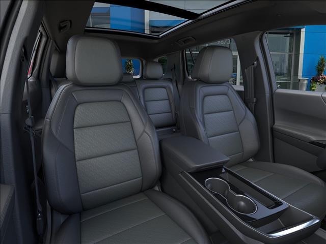 new 2025 Chevrolet Equinox car, priced at $37,560