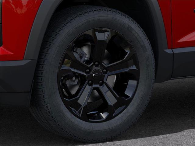 new 2025 Chevrolet Equinox car, priced at $37,560