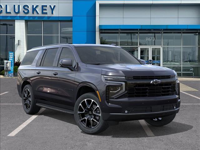new 2026 Chevrolet Suburban car, priced at $81,919