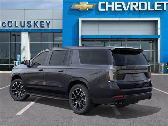 new 2026 Chevrolet Suburban car, priced at $81,919