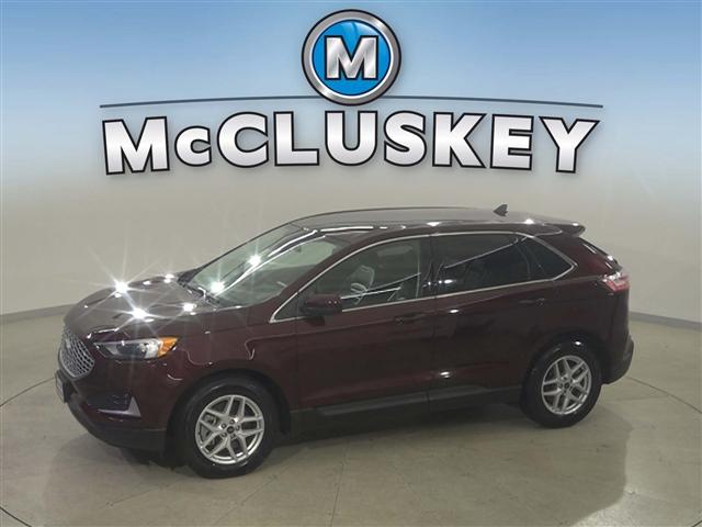 used 2024 Ford Edge car, priced at $24,989