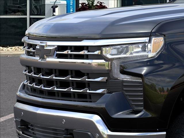 new 2026 Chevrolet Silverado 1500 car, priced at $70,224