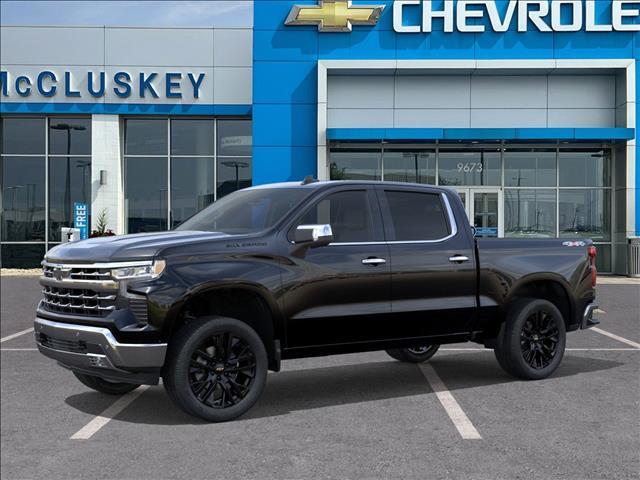 new 2026 Chevrolet Silverado 1500 car, priced at $70,224