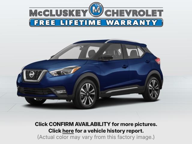 used 2019 Nissan Kicks car, priced at $14,989