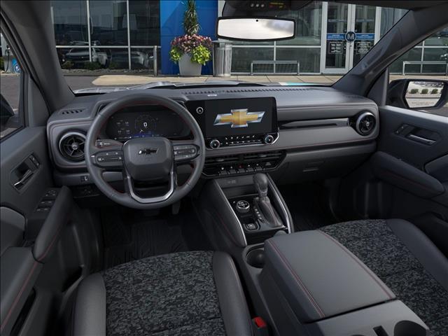 new 2025 Chevrolet Colorado car, priced at $48,048