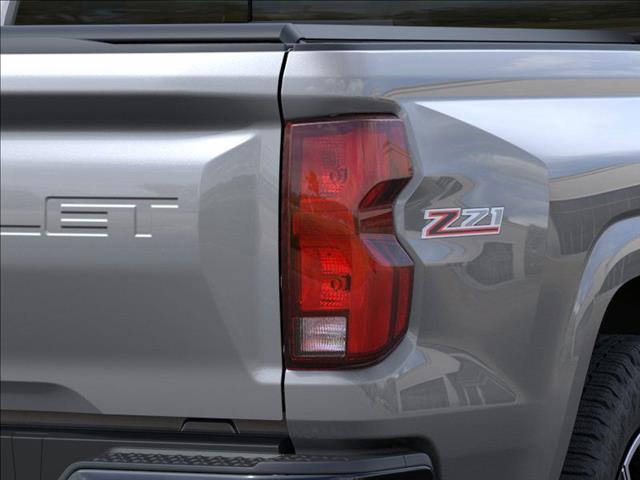 new 2025 Chevrolet Colorado car, priced at $48,048