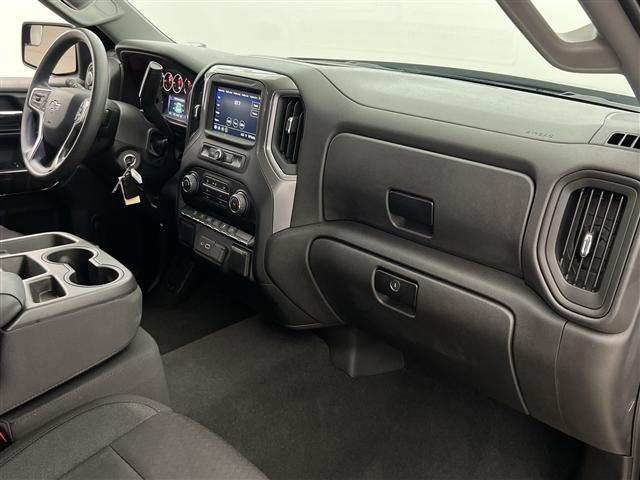 used 2022 Chevrolet Silverado 1500 car, priced at $43,989