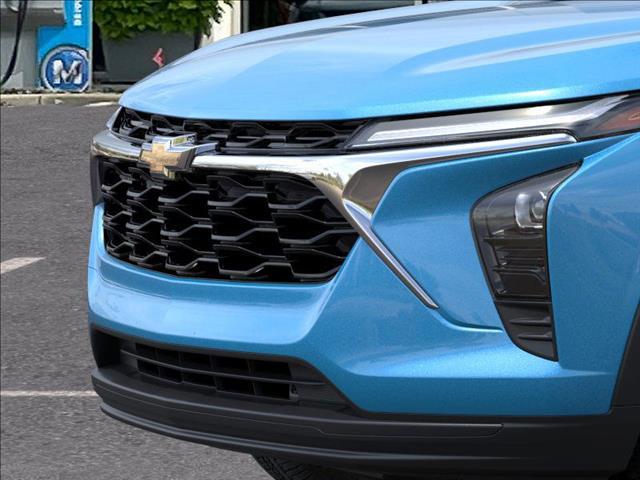new 2025 Chevrolet Trax car, priced at $22,290